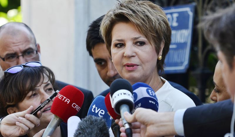 Γεροβασίλη: Ενδέχεται το επόμενο διάστημα να δρομολογηθούν διαδικασίες για εκλογές