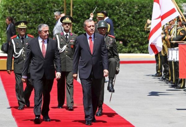 Απειλές Ερντογάν: Φρεγάτες θα συνοδεύουν το νέο γεωτρύπανο