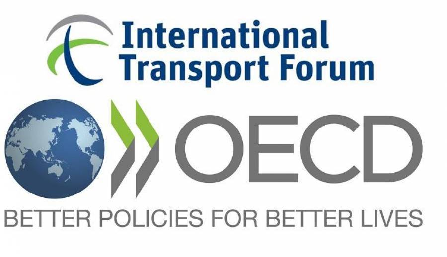 ITF: Η παγκόσμια δραστηριότητα μεταφορών θα υπερδιπλασιαστεί έως το 2050