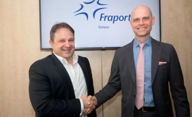 Deal 357 εκατ. ευρώ για Intrakat-Fraport