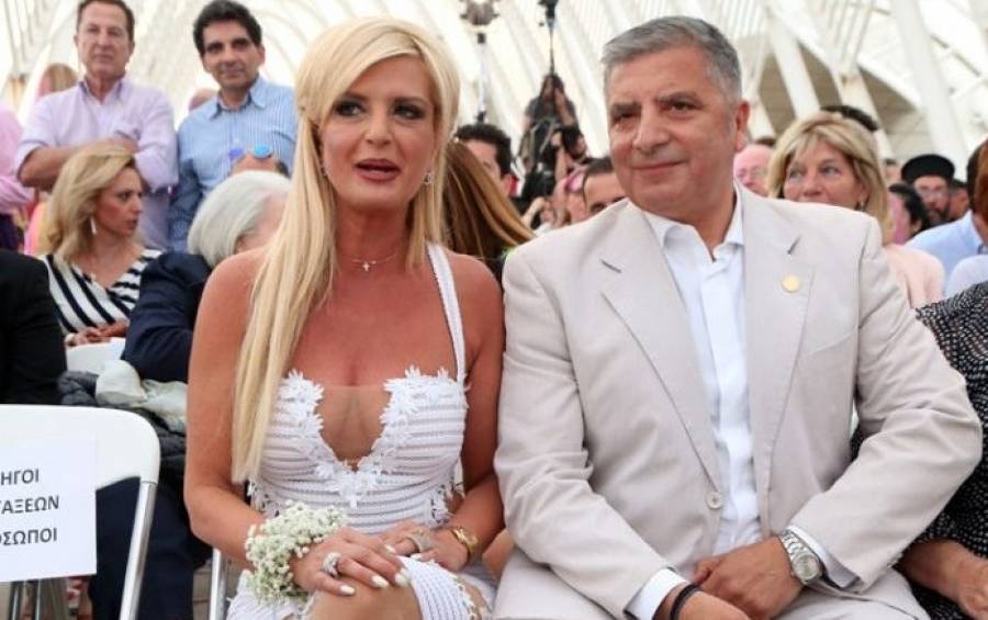 Μαρούσι: Έκανε πίσω τελικά η Μαρίνα Πατούλη