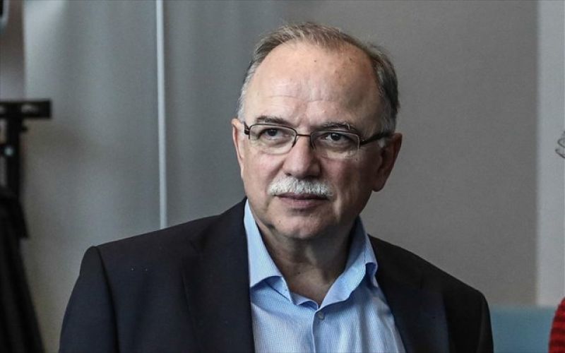 Παπαδημούλης: Η ελληνική οικονομία επανέρχεται σε θετικούς ρυθμούς ανάπτυξης