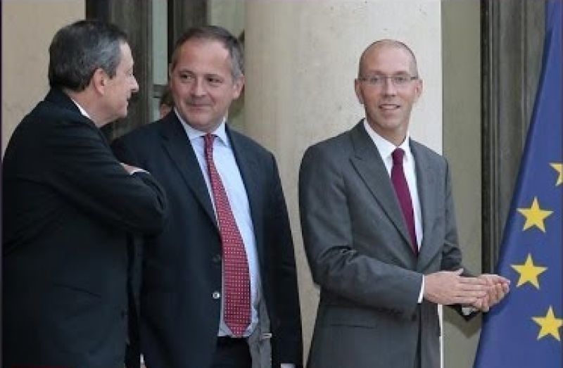 Η καθυστέρηση των κυβερνήσεων υπονομεύει την ανάκαμψη λένε στελέχη της ΕΚΤ