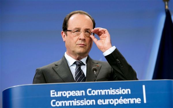 Γαλλία: «Ψαλίδι» 3 δισ. ευρώ ανακοινώνει ο Ολάντ