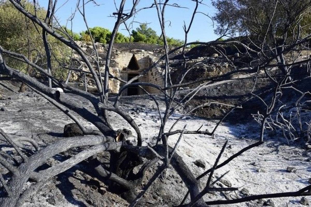 Μαύρισαν οι «Πολύχρυσες Μυκήνες»