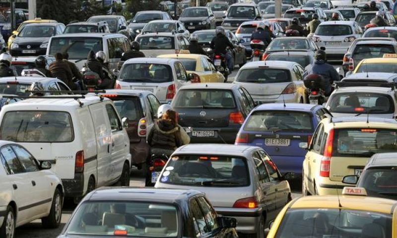 Απλοποιείται η διαγραφή από το Μητρώο Αδειών Κυκλοφορίας Ι.Χ.