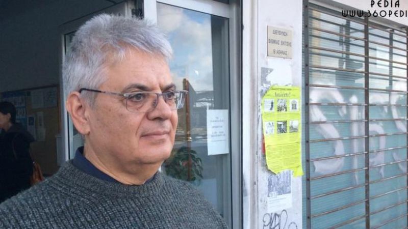 Ο δάσκαλος των Γρηγορόπουλου και Ρωμανού νέος ΓΓ της Βουλής