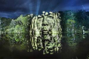 Ένα δημιουργικό project για την προστασία της ζωής στον Αμαζόνιο