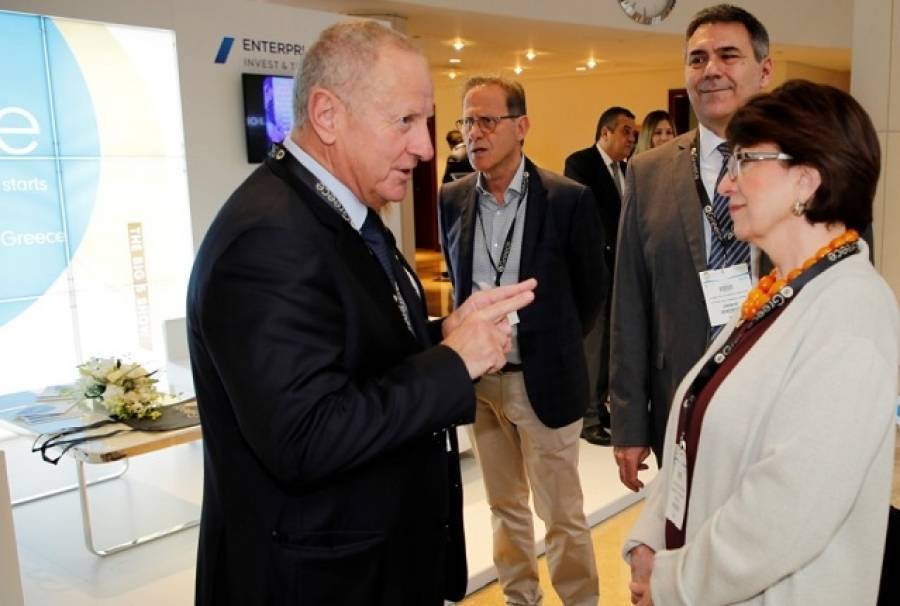 Δεύτερη μεγαλύτερη πανευρωπαϊκά η ελληνική συμμετοχή στο «Big 5 Dubai»