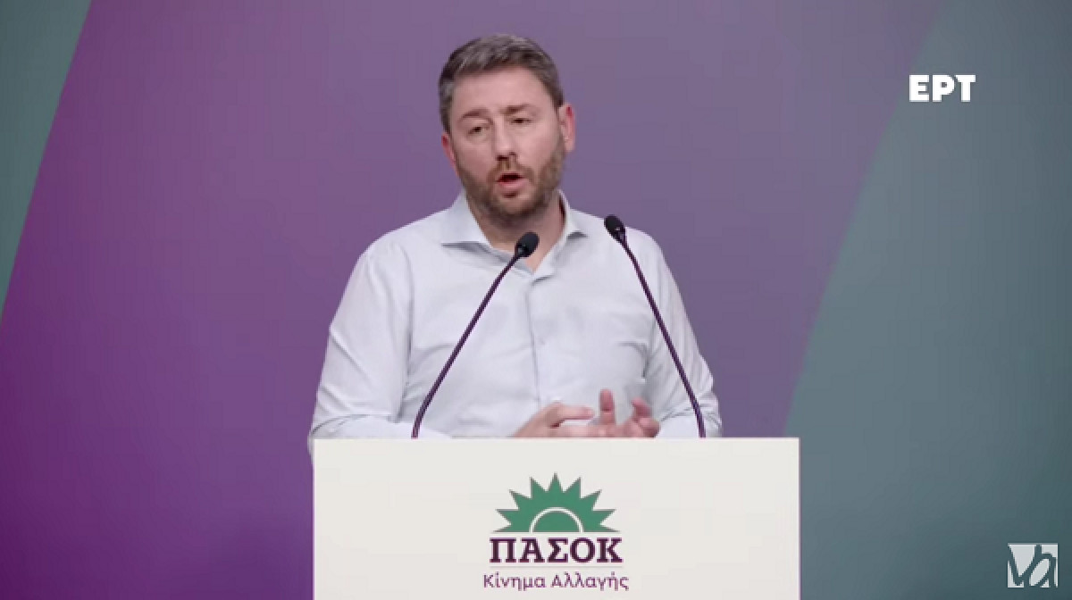 Ανδρουλάκης: Πρέπει να ακούσουμε την Ελλάδα που είναι έξω