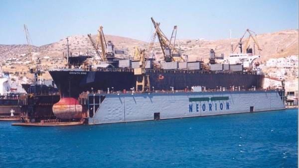 Νεώριο: Nέο Δ.Σ. με Πρόεδρο τον Ν.Ταβουλάρη