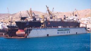 Νεώριο: Nέο Δ.Σ. με Πρόεδρο τον Ν.Ταβουλάρη