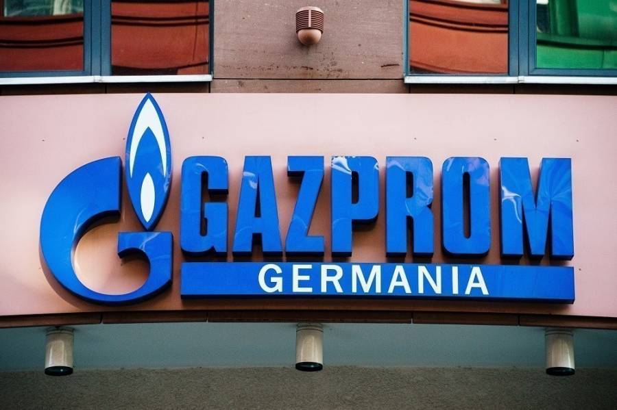 Προσωρινά υπό κρατικό έλεγχο η Gazprom Germania