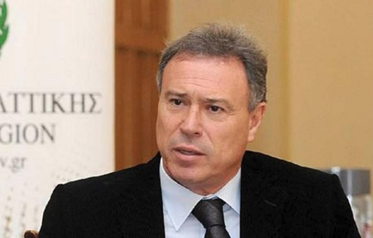Σγουρός: Με ευθύνη Πατούλη η Χρυσή Αυγή αλωνίζει στην Περιφέρεια