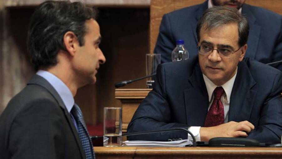 Ο Γκίκας Χαρδούβελης οδεύει προς την Εθνική;