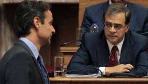 Ο Γκίκας Χαρδούβελης οδεύει προς την Εθνική;