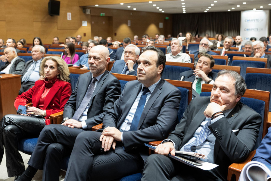 ΕΒΕΑ &amp; Συμβούλιο Ανταγωνιστικότητας: Παρουσίαση μελέτης για την ενσωμάτωση του AI στην ελληνική επιχειρηματικότητα