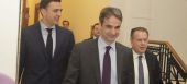 Μητσοτάκης: Αναλαμβάνουμε πρωτοβουλίες για το προσφυγικό