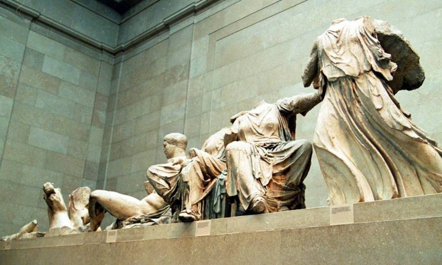 Γλυπτά Παρθενώνα: «Δανεισμό» στην Ελλάδα προτείνει το Βρετανικό Μουσείο
