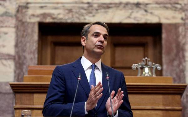 Μητσοτάκης: Υλοποιούμε νωρίτερα όλες τις προεκλογικές μας δεσμεύσεις