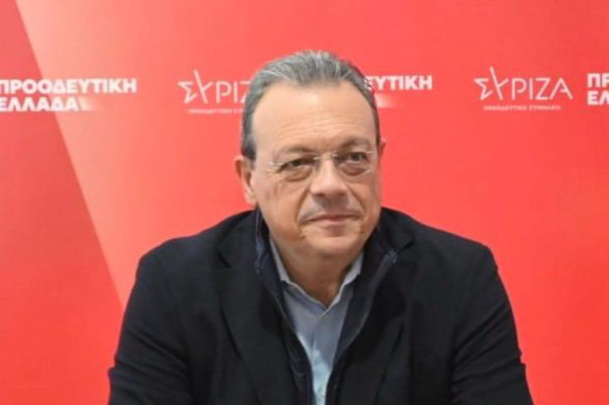 Παραιτήθηκε ο Σωκράτης Φάμελλος από πρόεδρος του ΣΥΡΙΖΑ - Ο Πολάκης διεκδικεί την αρχηγία