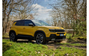 Το ηλεκτρικό Jeep Avenger με νέες προωθητικές ενέργειες και τιμή €23.800 με την κρατική επιδότηση