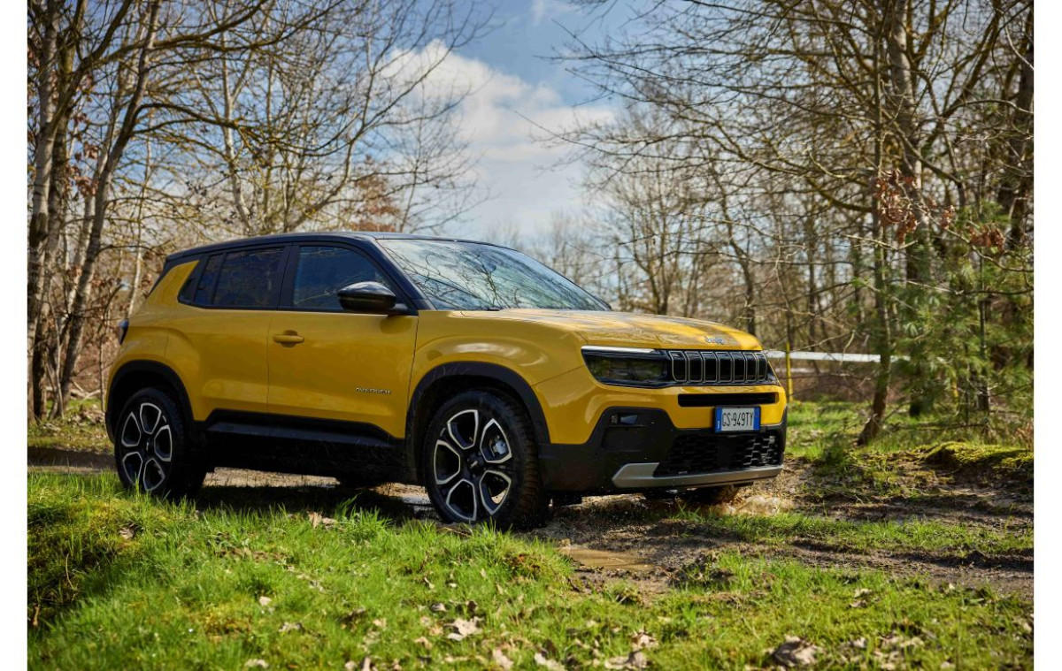 Το ηλεκτρικό Jeep Avenger με νέες προωθητικές ενέργειες και τιμή €23.800 με την κρατική επιδότηση