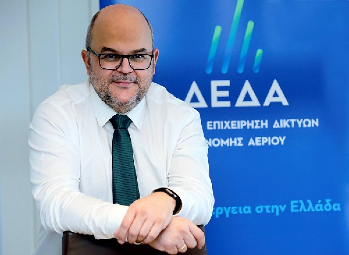 Μέλος του ΔΣ του GEODE εκλέχθηκε ο Μάριος Τσάκας