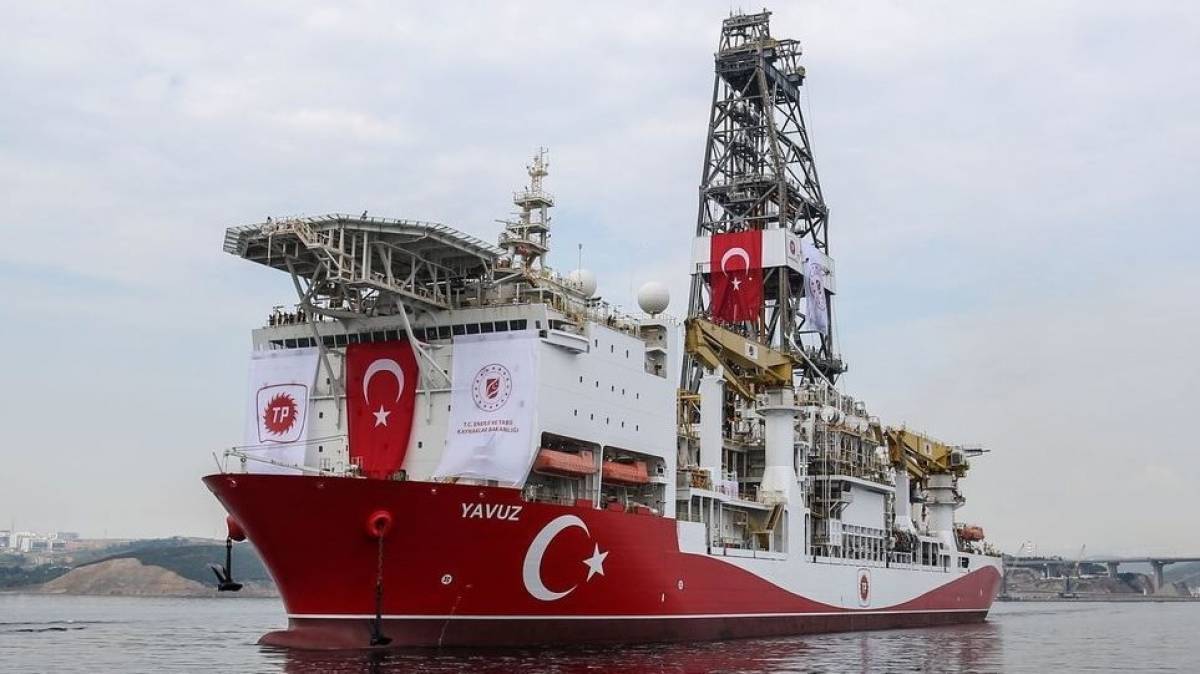 «Αθόρυβη» αποχώρηση του Γιαβούζ από την κυπριακή ΑΟΖ