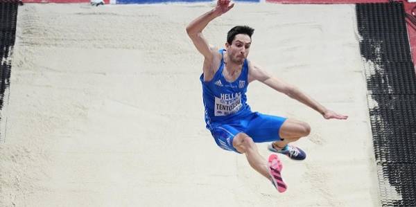 Παγκόσμιος πρωταθλητής o Τεντόγλου- «Πέταξε» στα 8,55 μέτρα