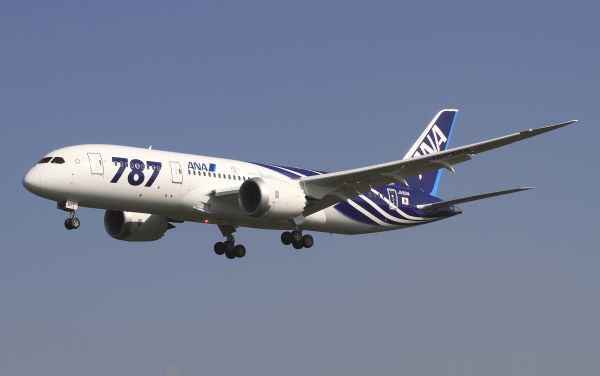 Αμερικανικές αρχές: Άμεση επισκευή κινητήρα των Boeing 787