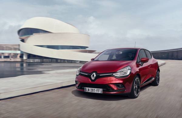 Νέα τιμή για το Renault Clio, το πλουσιότερο μικρό σε εξοπλισμό