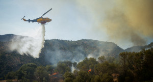 Συλλυπητήρια μηνύματα του πολιτικού κόσμου για το θάνατο των δύο πυροσβεστών στο Ρέθυμνο