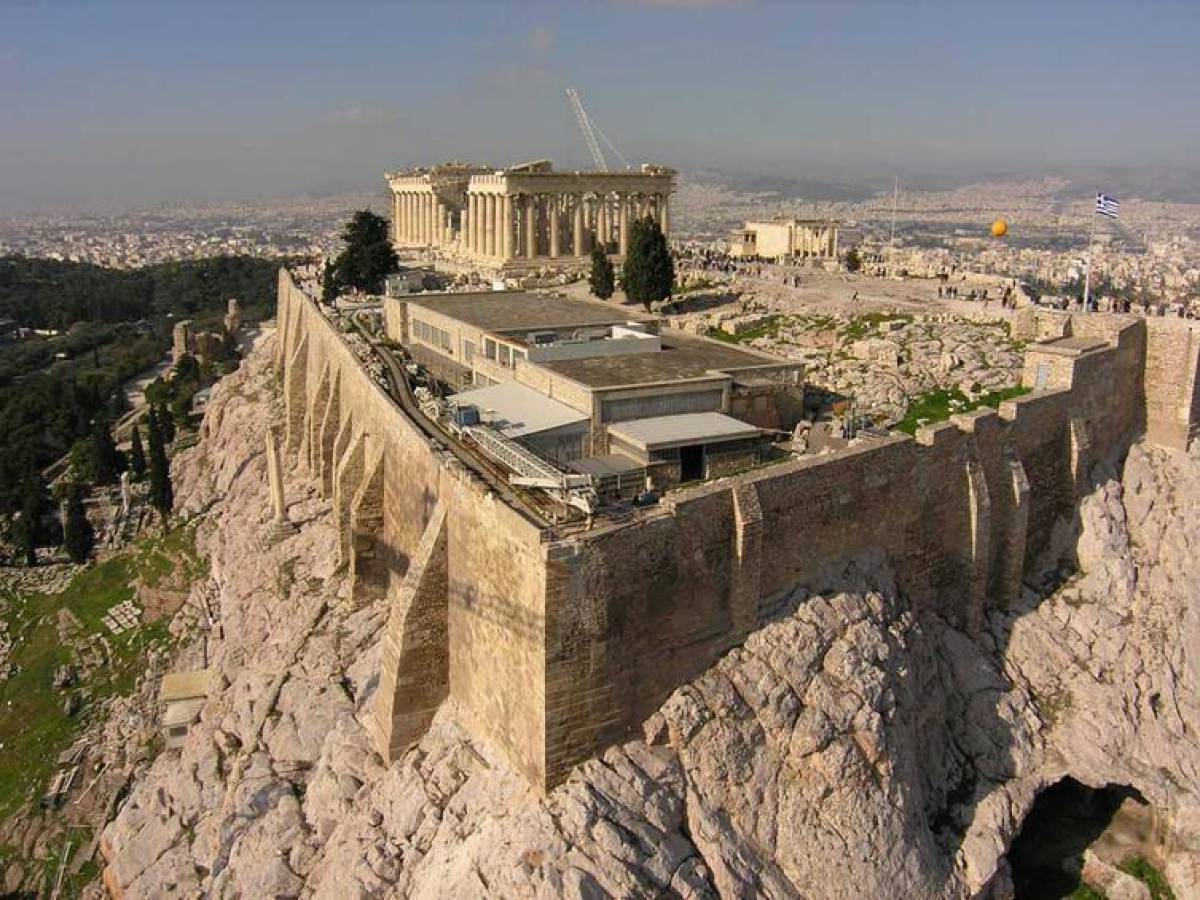 Έργα στην Ακρόπολη χρηματοδοτούνται από το Ταμείο Ανάκαμψης