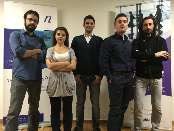 Nable Solutions: Δημιουργώντας ένα μέλλον δυνατοτήτων για άτομα με αναπηρία