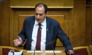 Σπίρτζης προς Θεοδωρικάκο: Δεν φταίει ο ΣΥΡΙΖΑ για την αποτυχία σας
