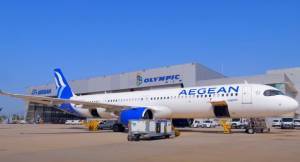 Aegean: Φέρνει το Wi-Fi στις πτήσεις της-Παρακολουθήστε τη διαδικασία εγκατάστασης