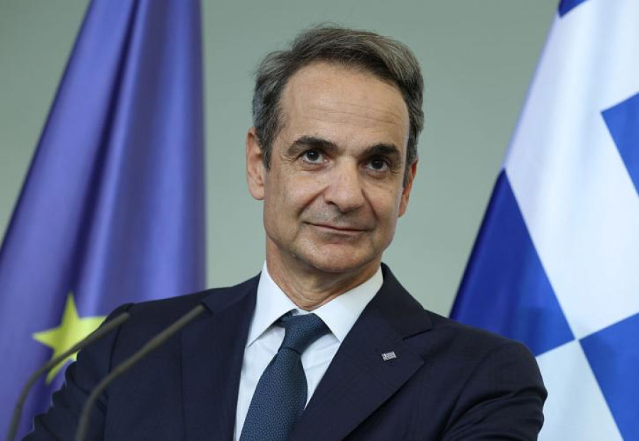 Μητσοτάκης για Πανελλαδικές: Σημαντικό βήμα στην εκπαιδευτική διαδρομή των παιδιών