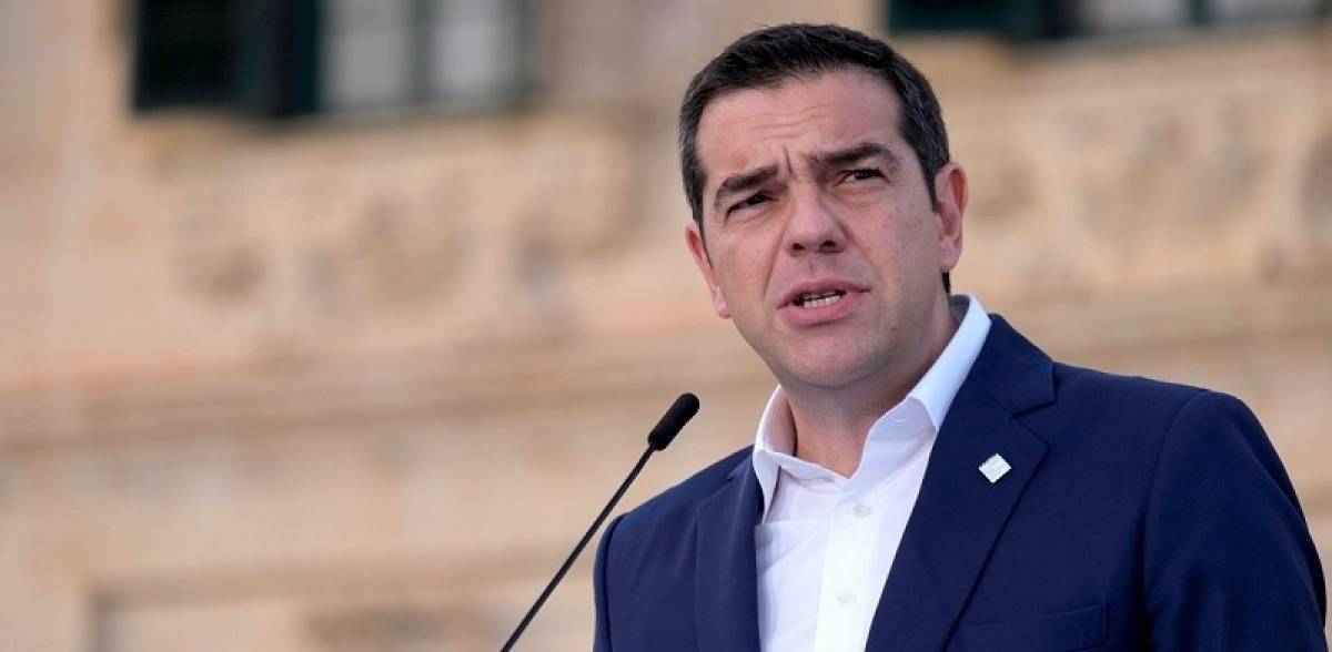 Τσίπρας: Ήδη διαψεύδονται οι προεκλογικές προσδοκίες που δημιούργησε η ΝΔ