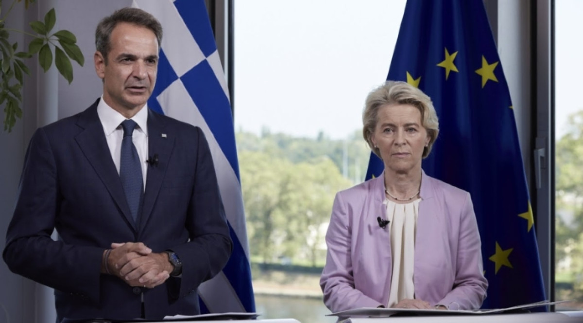 Τι λέει το Μέγαρο Μαξίμου για τη συνάντηση στο Στρασβούργο