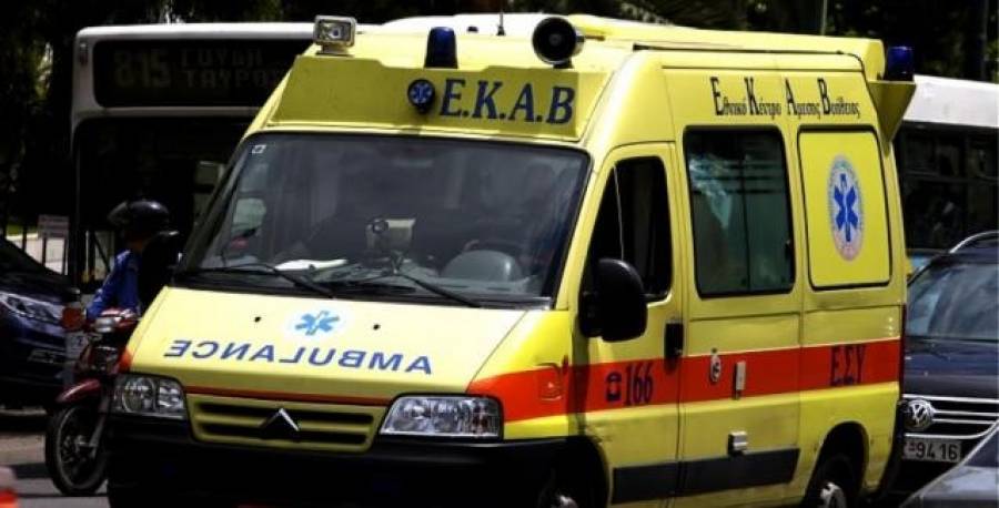 Κουκάκι: Νεκρός 45χρονος που έπεσε από τον πέμπτο όροφο κτιρίου