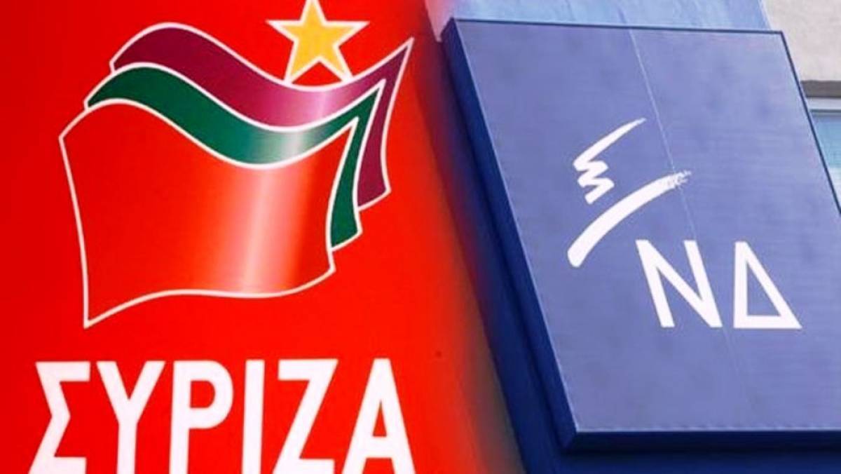 ΣΥΡΙΖΑ και ΝΔ... τσακώνονται, με φόντο τον Γιάννο Παπαντωνίου