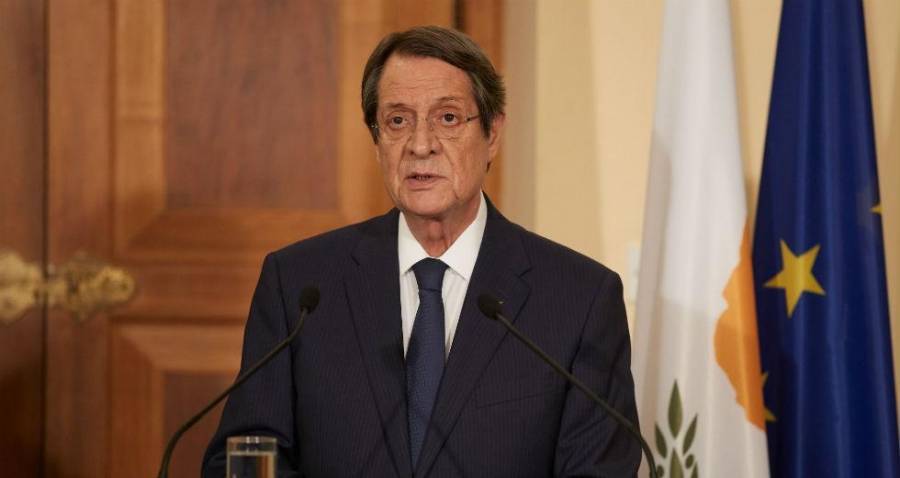Αναστασιάδης: Η συχνή παρουσία του γαλλικού ναυτικού στέλνει ξεκάθαρο μήνυμα