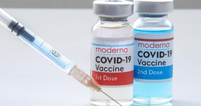 Εμβόλιο Moderna: Η Ελβετία καταστρέφει πάνω από 620.000 δόσεις
