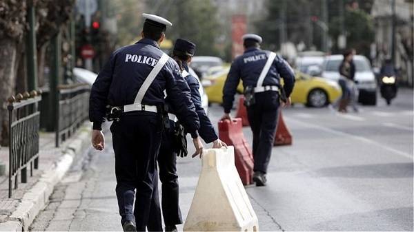 Κυκλοφοριακές ρυθμίσεις λόγω εκδηλώσεων για την επέτειο δολοφονίας Αλ. Γρηγορόπουλου