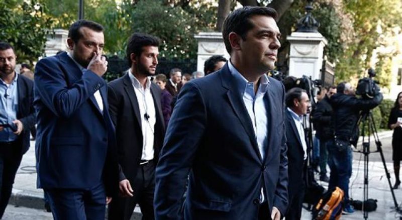 Στο μάτι του κυκλώνα η κυβέρνηση για Ξηρό &amp; ταμειακά διαθέσιμα