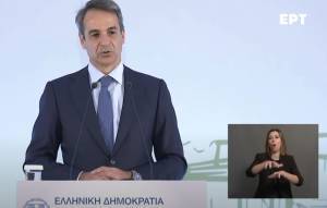 Μητσοτάκης: Προανήγγειλε μεγάλο σχέδιο αρδευτικών έργων μέσω ΣΔΙΤ