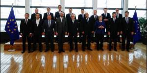Ατυπη Σύνοδος Κορυφής: Δεν συμφώνησαν οι 16 ηγέτες στο μεταναστευτικό