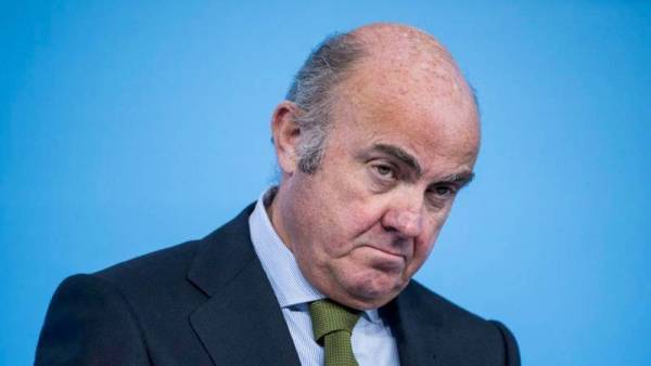 Ντε Γκίντος (ΕΚΤ): Πάνω από 2% ο πληθωρισμός το 2022