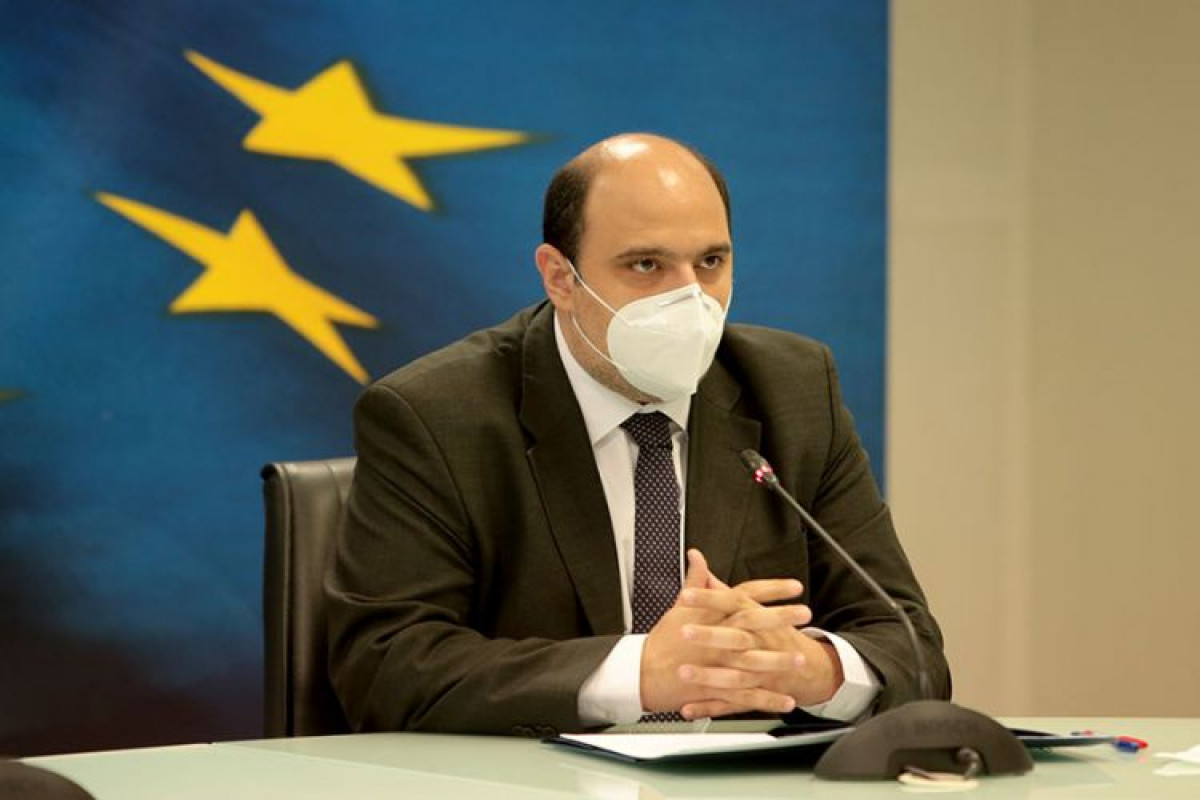Τριαντόπουλος: Επέκταση σε Λέσβο των μέτρων για τους πυρόπληκτους Πεντέλης